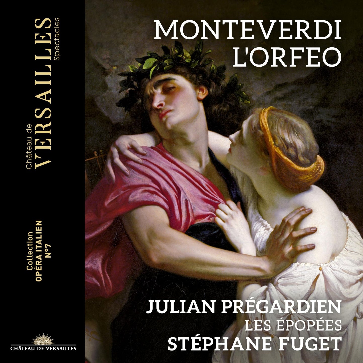 Orfeo (Monteverdi / Pregardien)