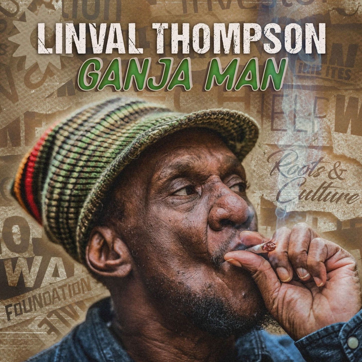 Ganja Man (Linval Thompson)