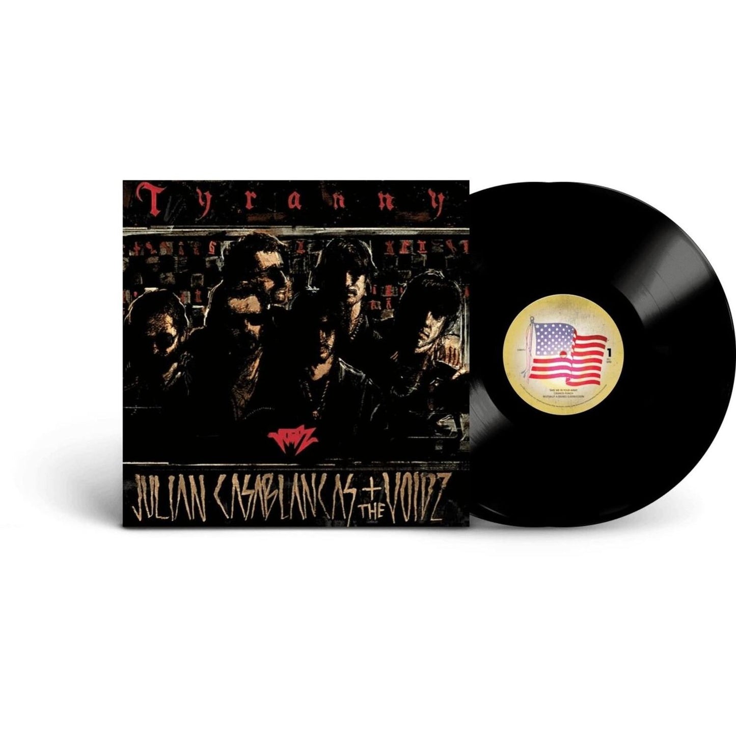 Tyranny (Voidz)