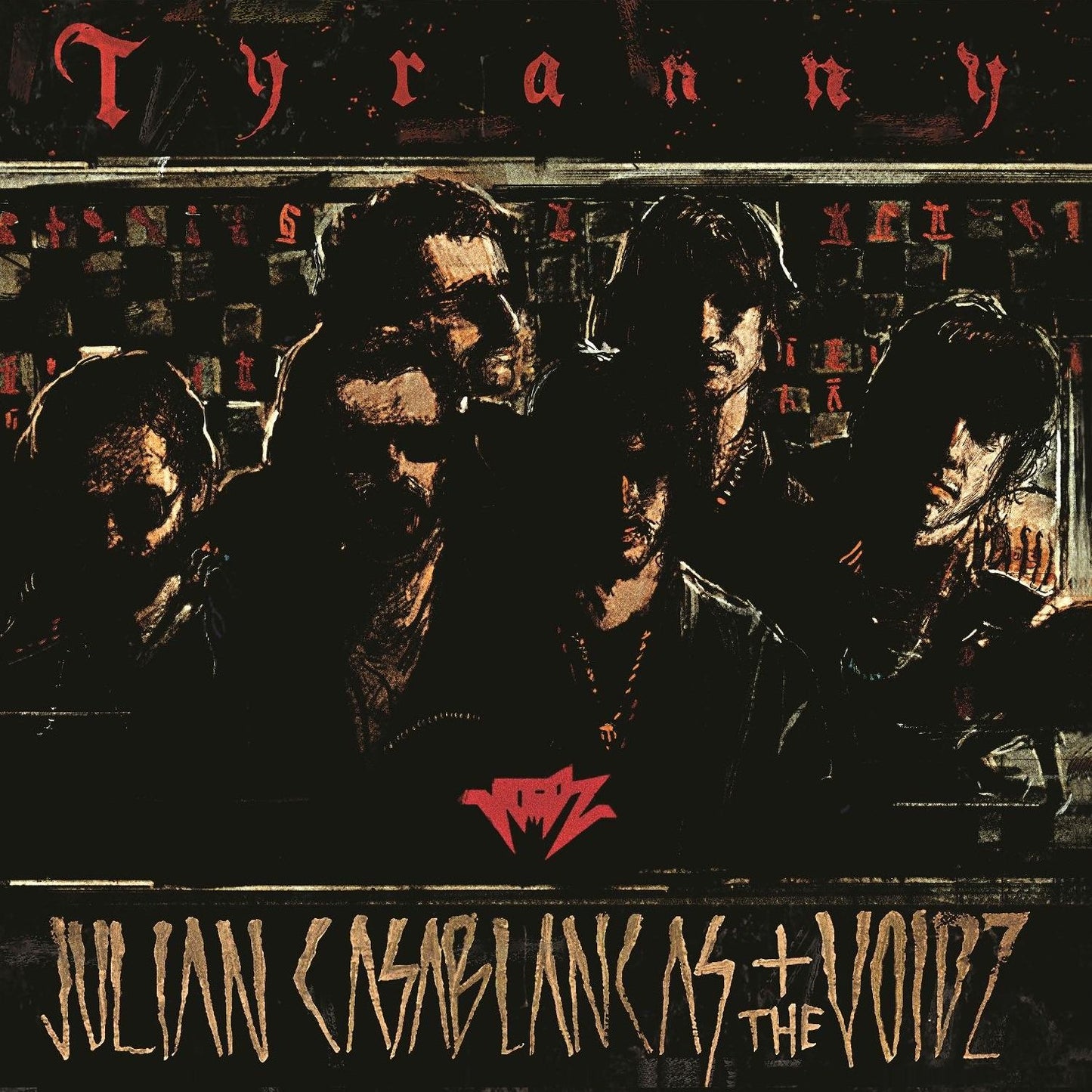Tyranny (Voidz)