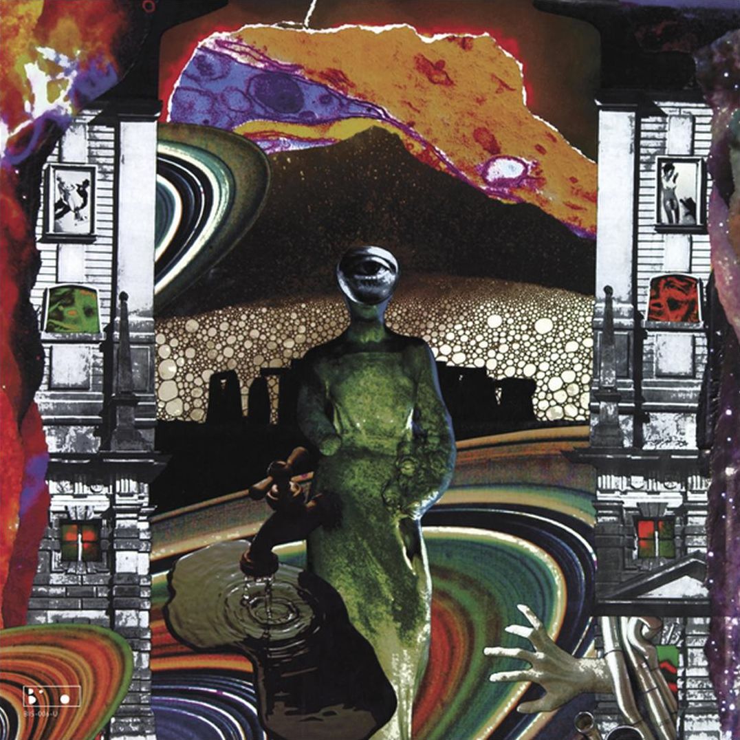 The Man Who Floated Away/the Closer You Are To The Center