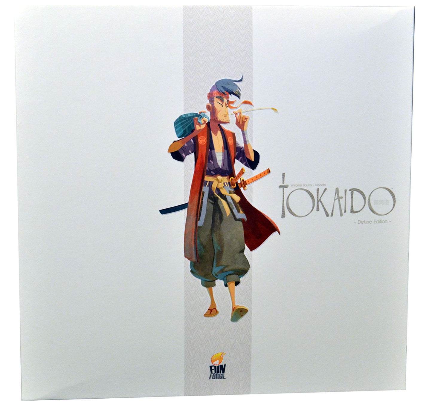 Tokaido Deluxe Board Game