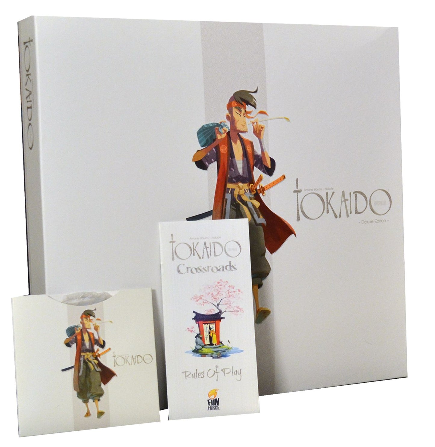 Tokaido Deluxe Board Game