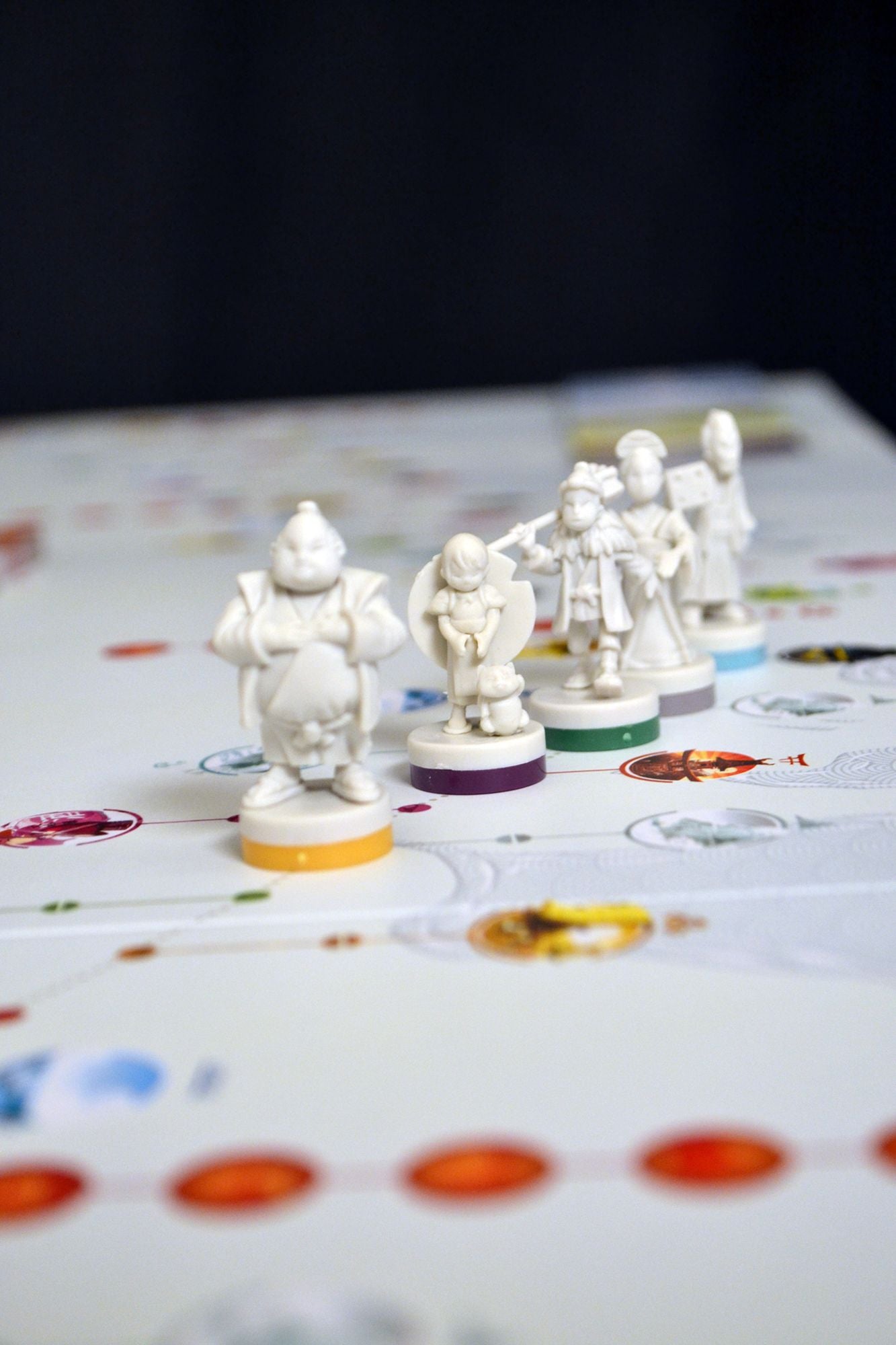 Tokaido Deluxe Board Game