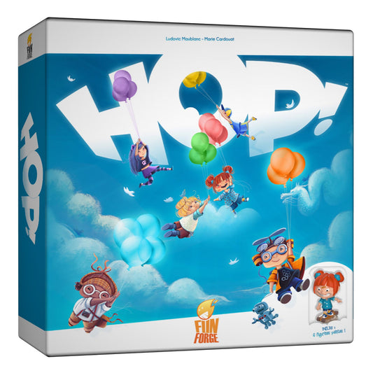 Passport Game Studios Hop! Game