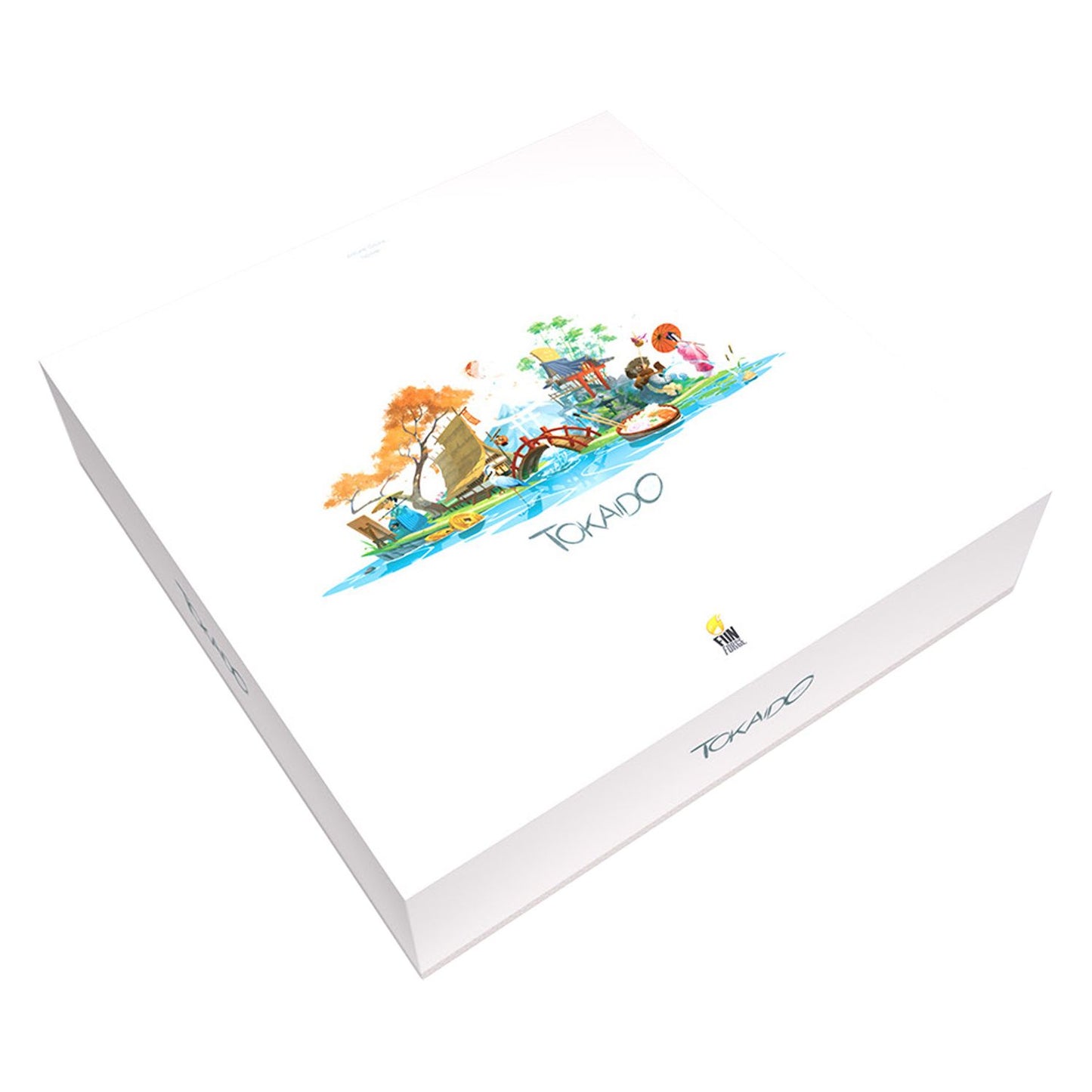 Tokaido: 5th Anniversary Edition