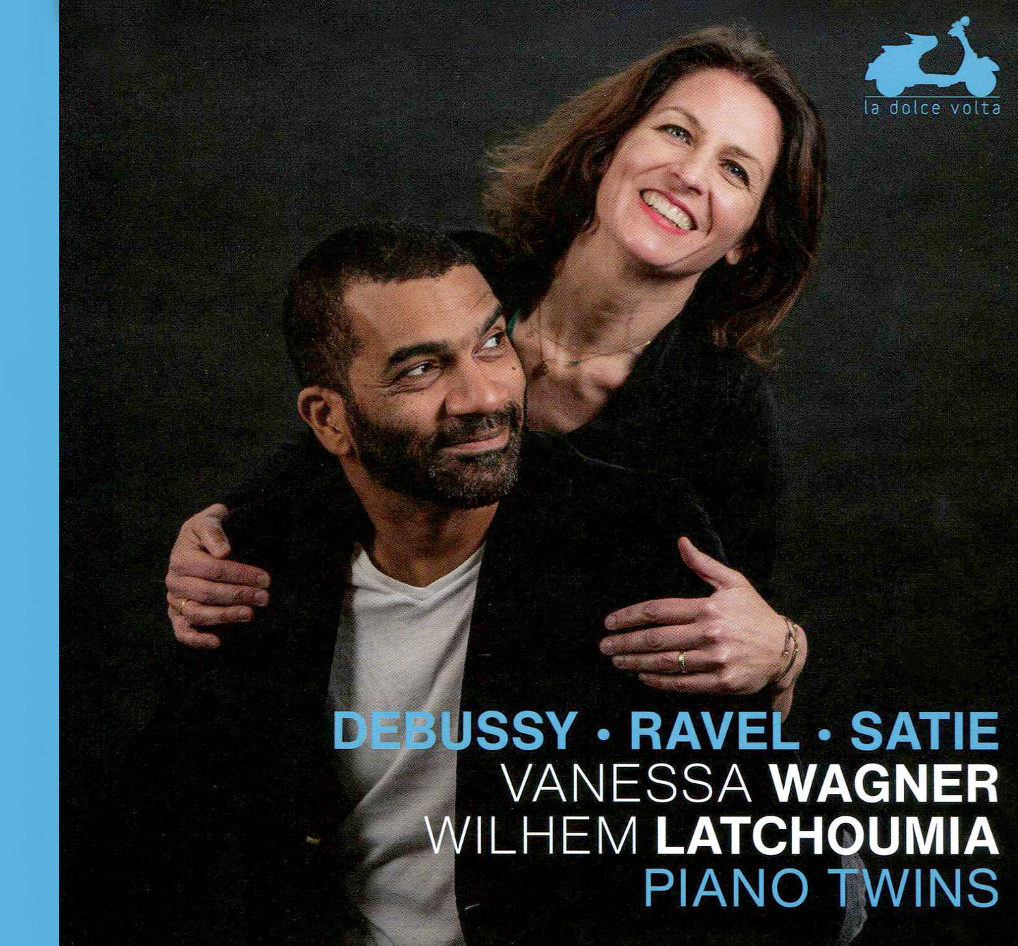 Piano Twins (Debussy / Ravel / Wagner)