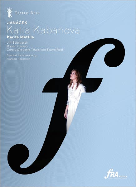 Katia Kabanova [Blu-ray]