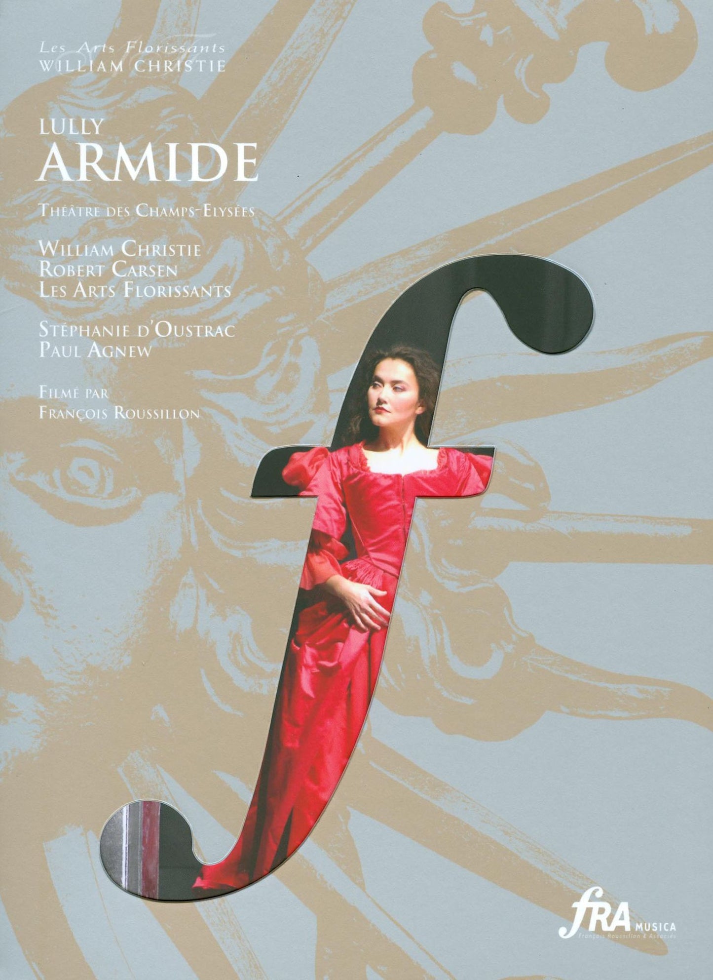 Armide [2 Discs]