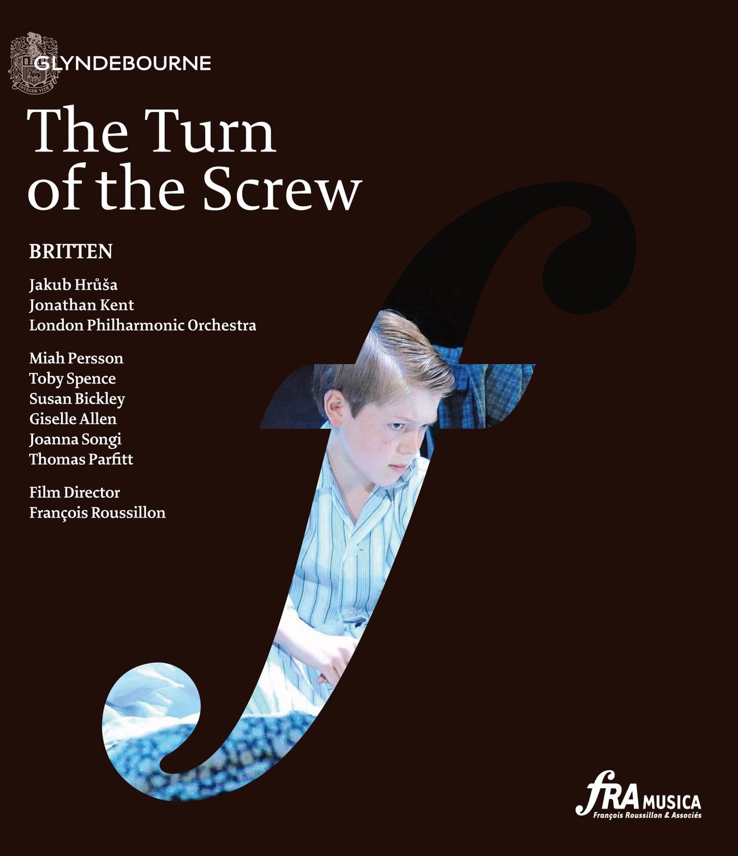 The Turn of the Screw [Blu-ray]