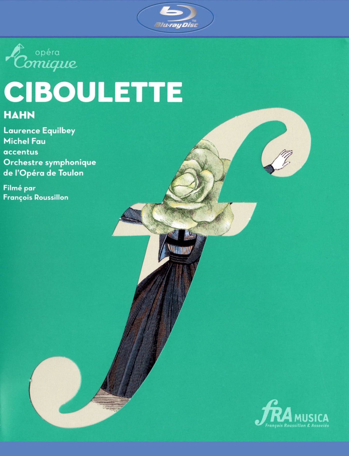 Ciboulette [French] [Blu-ray]