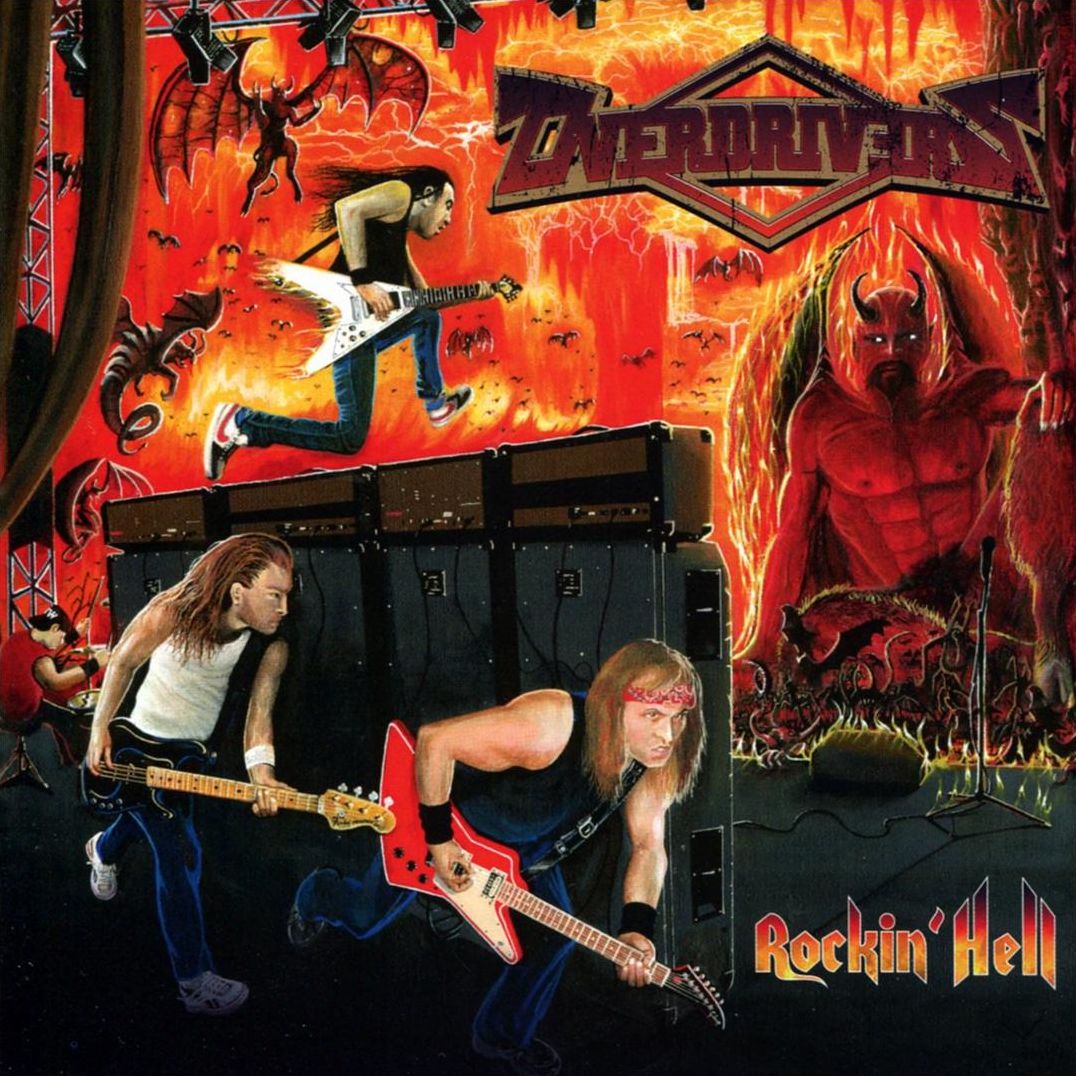 Rockin' Hell