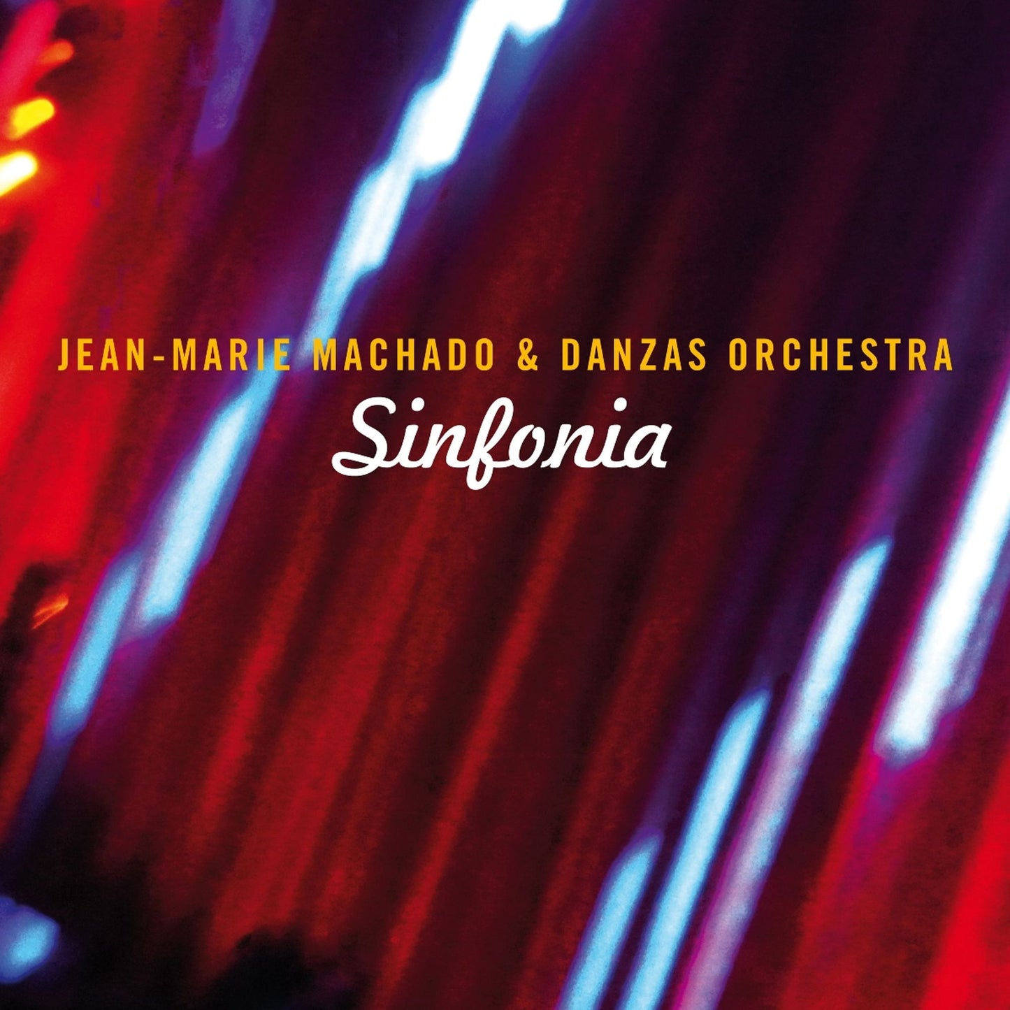 Sinfonia (Jean-Marie Machado & Danzas Orchestra)