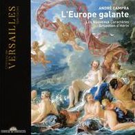 Europe Galante (Campra / D'herin)