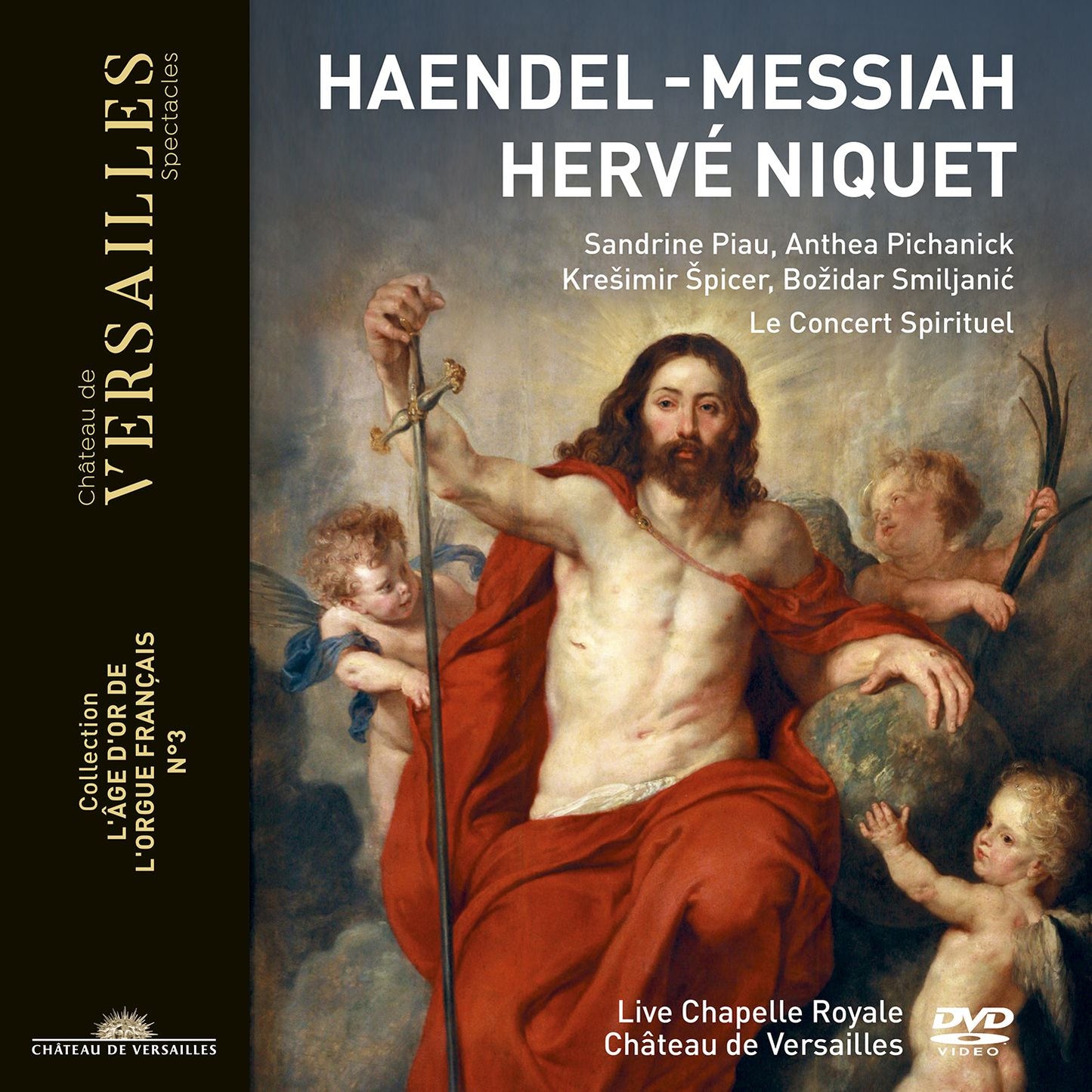 Messiah (Château de Versailles)