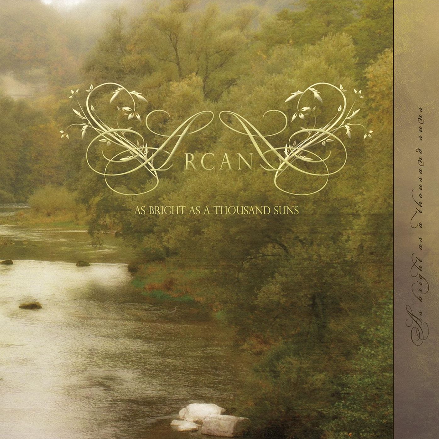 As Bright As A Thousand Suns (Arcana)