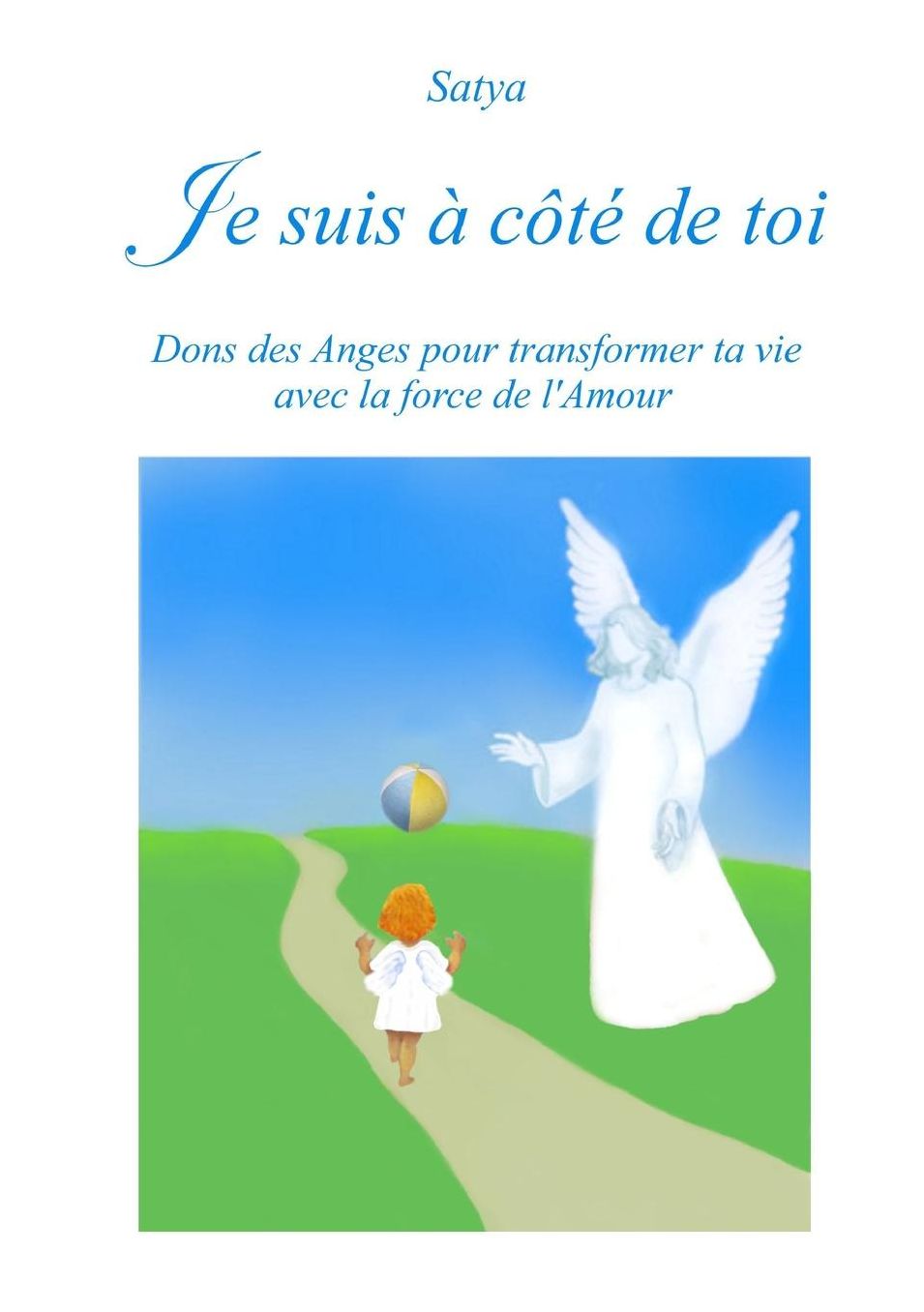 Je suis à côté de toi