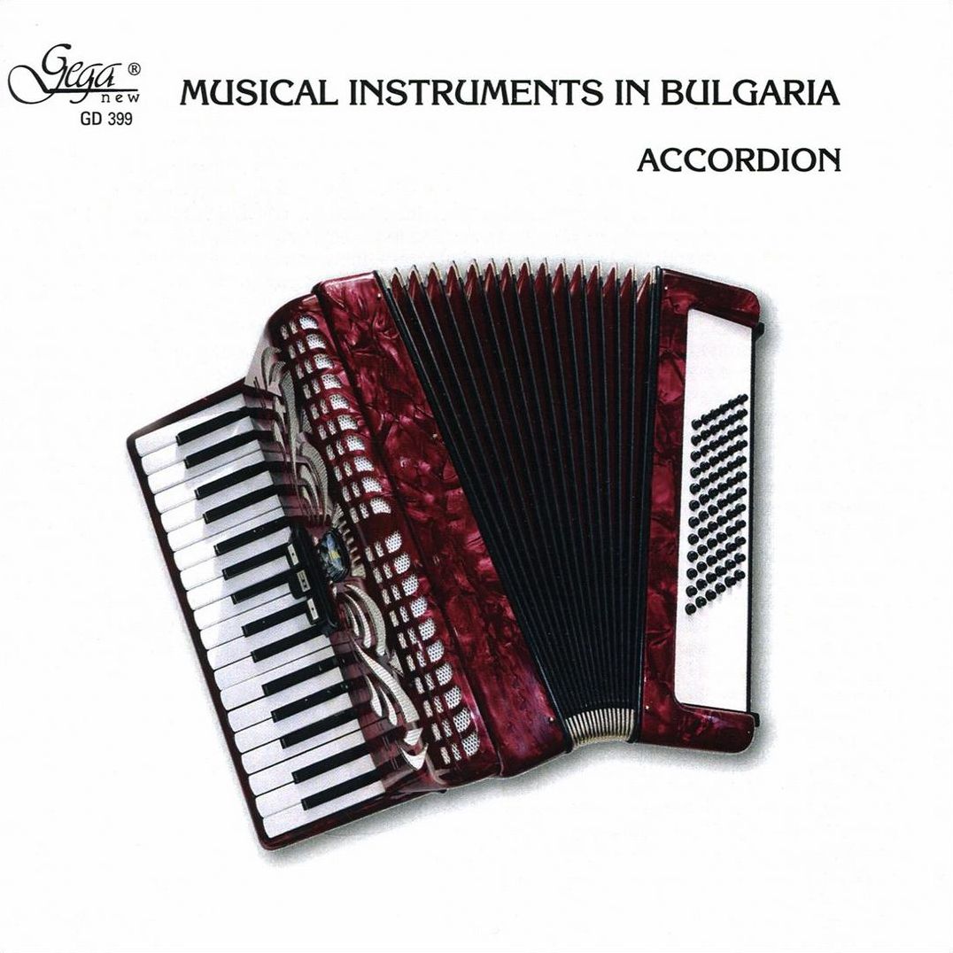 Musical Instruments in Bulgaria: Accordion