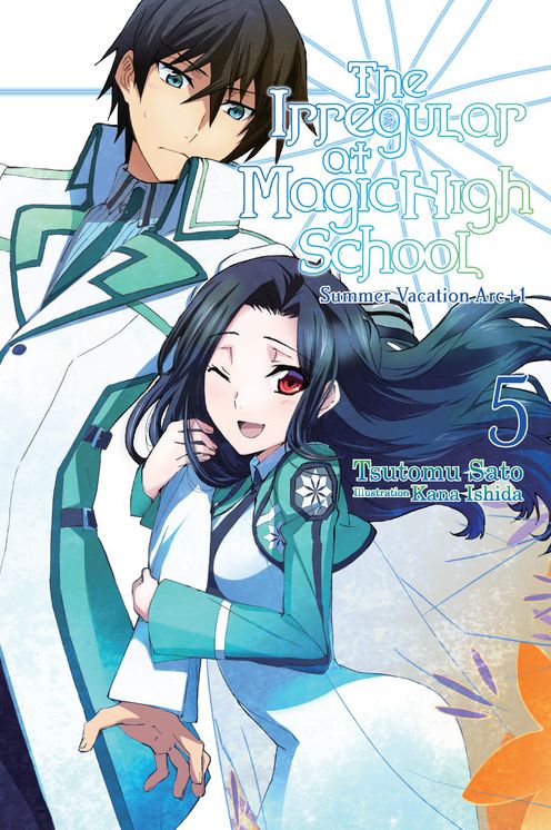 The Irregular at Magic High School, Vol. 5 (light novel): Summer Vacation Arc +1