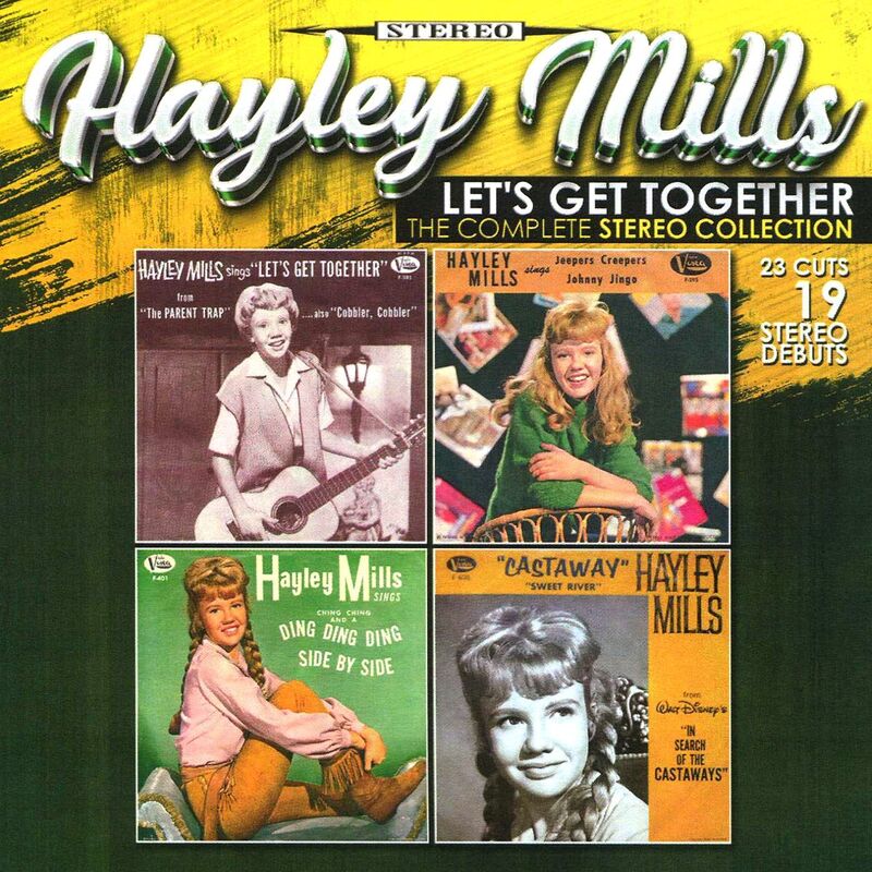 Let's Get Together - The Complete Hayley Mills