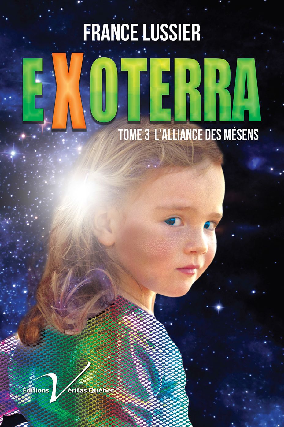 Exoterra, tome 3 : L'alliance des Mésens