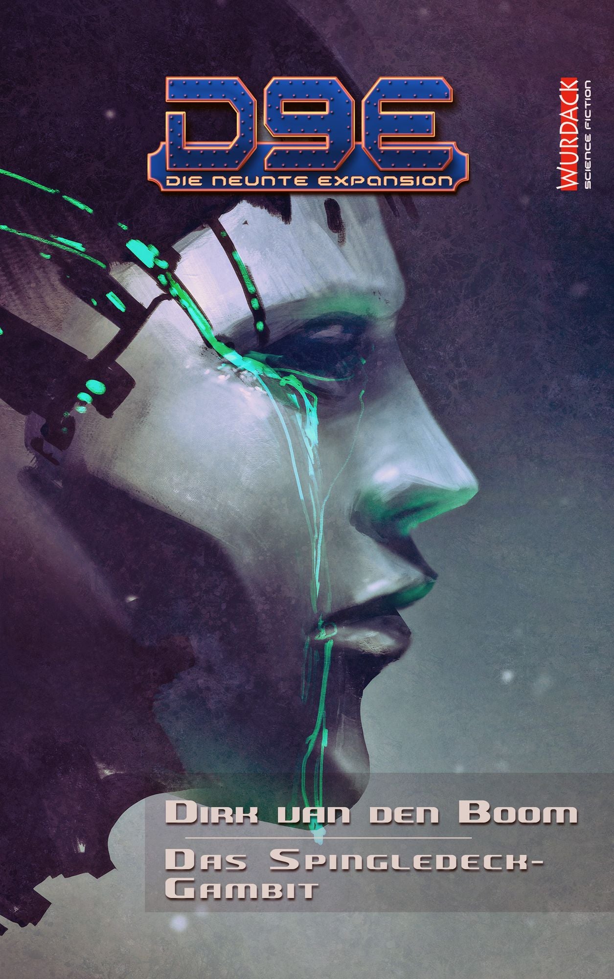 D9E - Die neunte Expansion: Das Spingledeck-Gambit