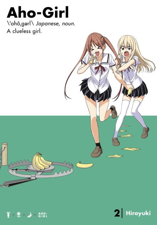 Aho-Girl 2: A Clueless Girl