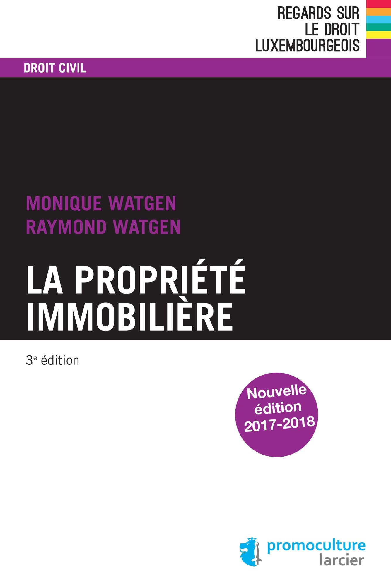 La propriété immobilière: Le droit de propriété, notamment immobilier, confère à son titulaire de larges pouvoirs, mais il est également soumis à de nombreuses restrictions légales. Cet ouvrage analyse ces différents aspects de façon approfondie.