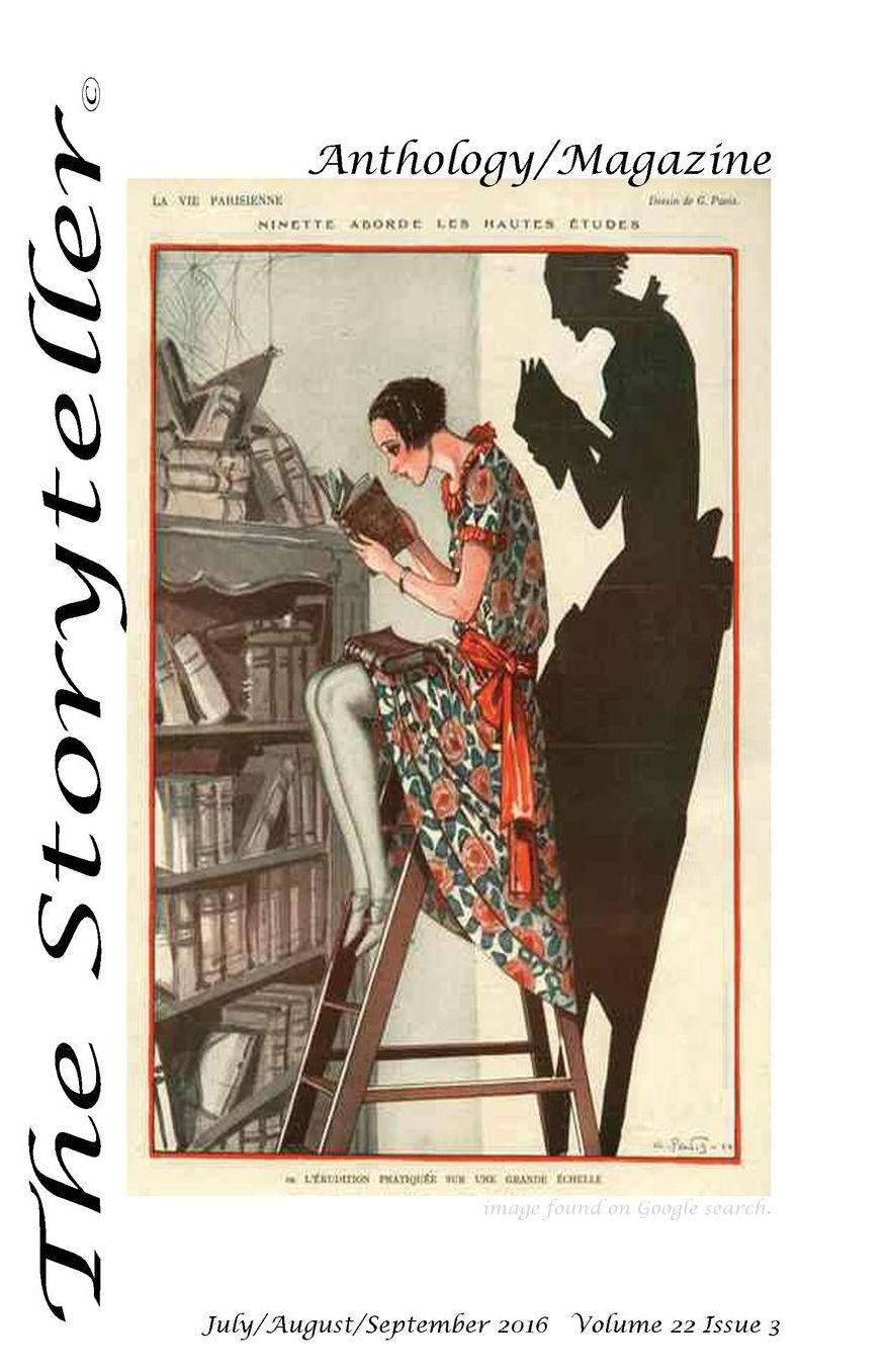 The Storyteller Anthology/Magazine: September 2016