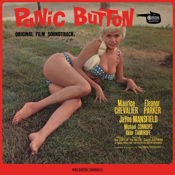 Panic Button [Original Motion Picture Soundtrack]