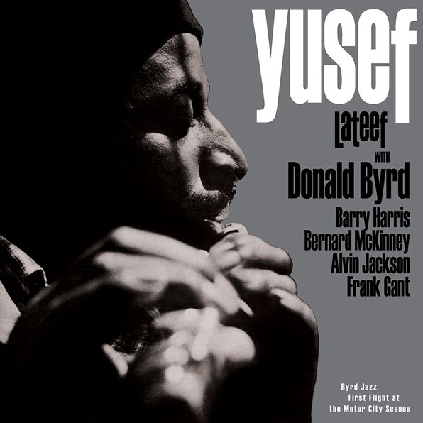 Byrd Jazz: First Flight At The Motor City Scenes