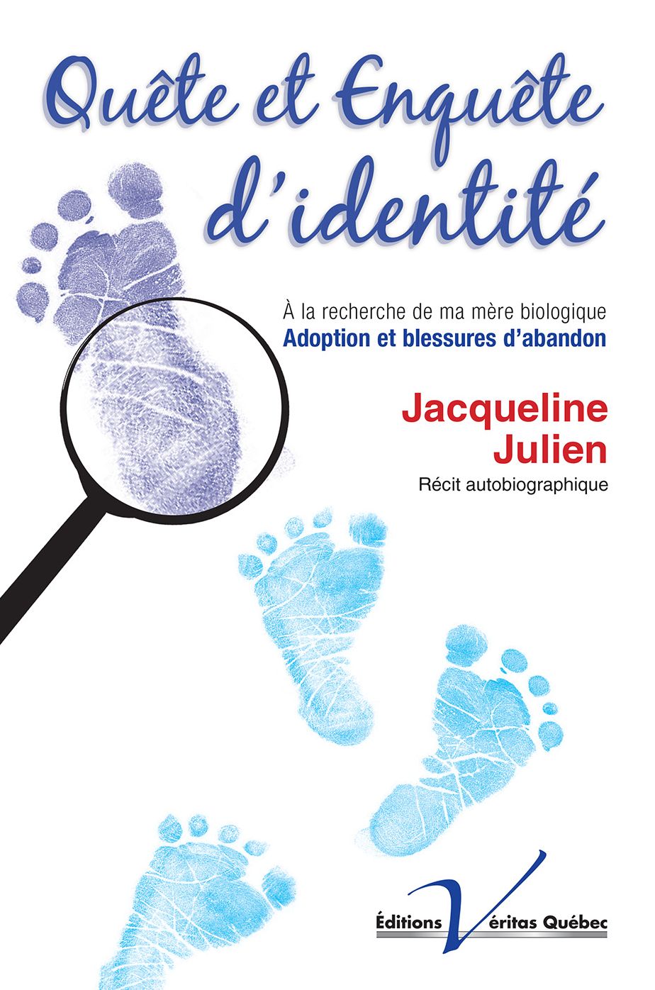 Quête et enquête d'identité: Adoption et blessures d'abandon