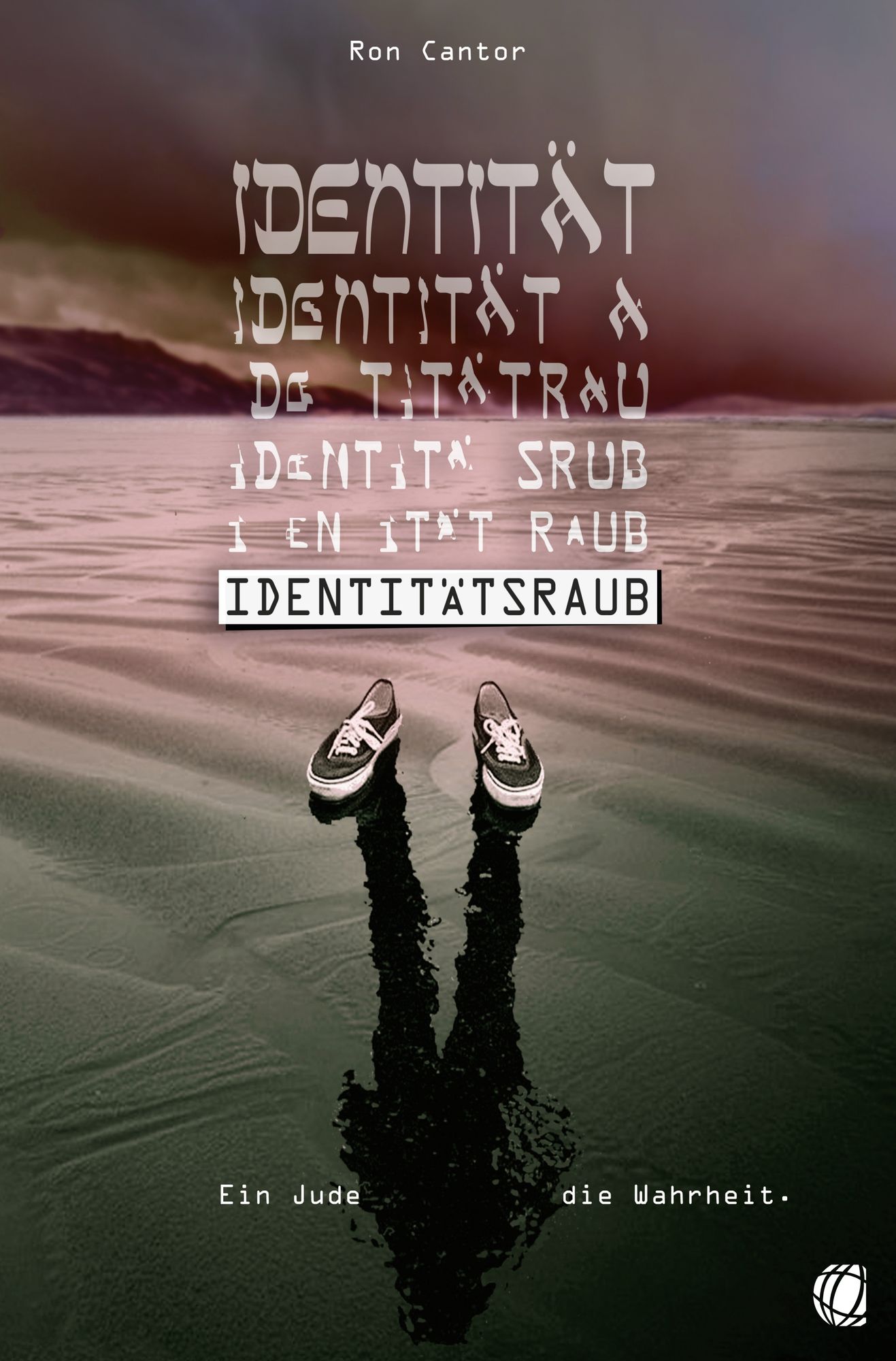 Identitätsraub: Ein Jude ... die Wahrheit. Roman.