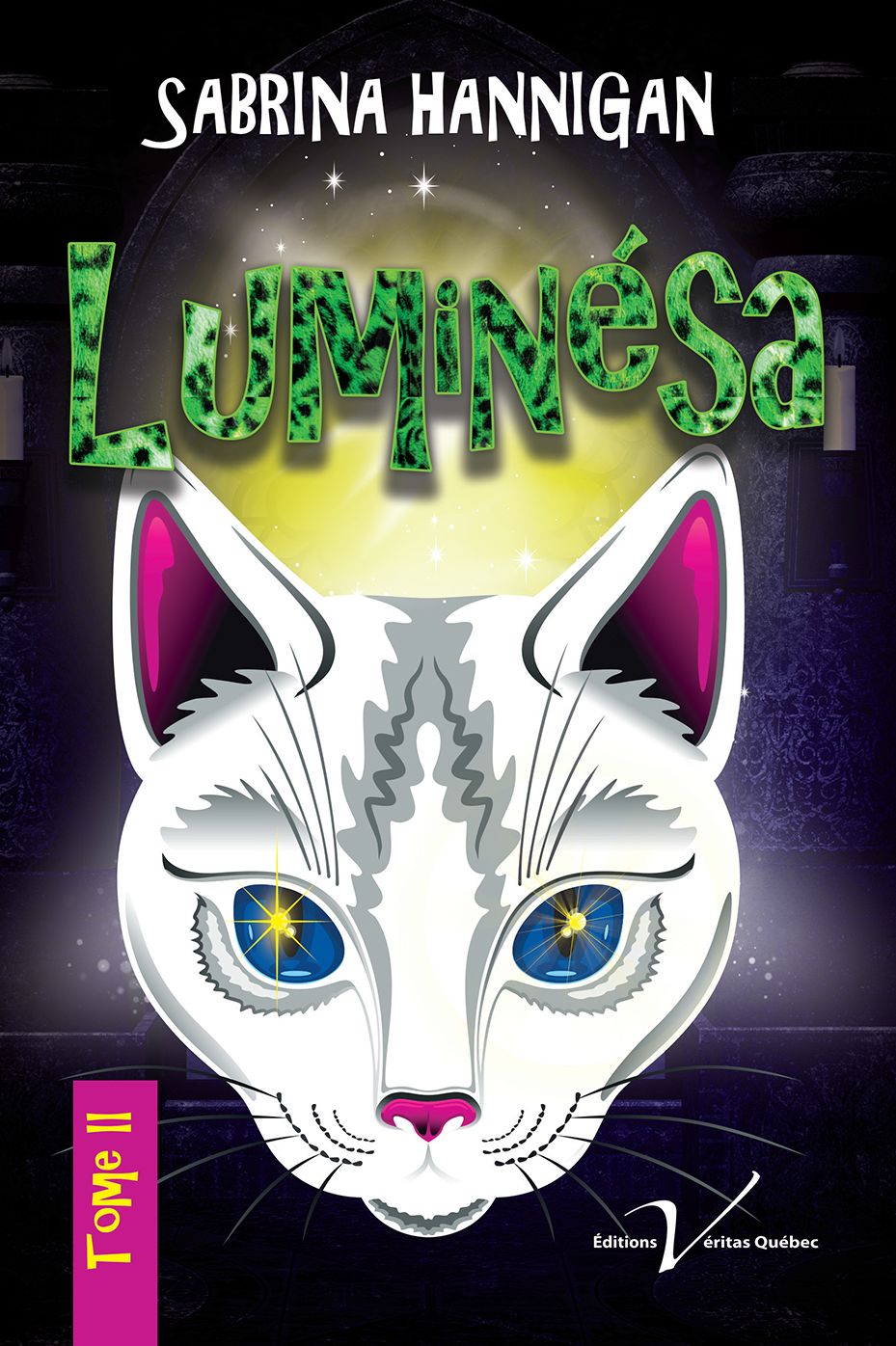 Luminésa, tome 2