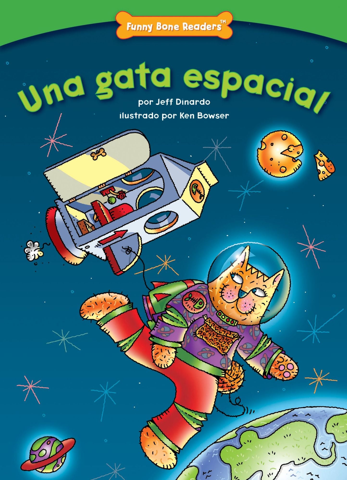 Una Gata Espacial: Perseverance