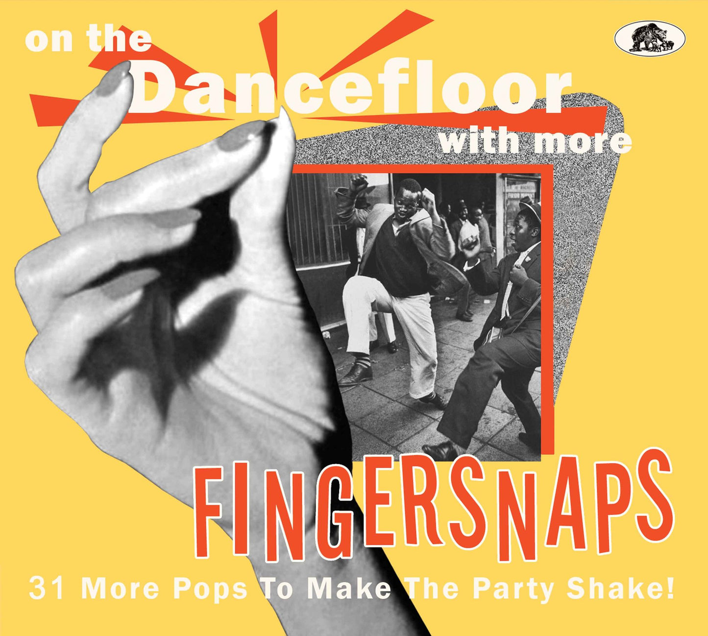 On The Dancefloor With More Fingersnaps: 31