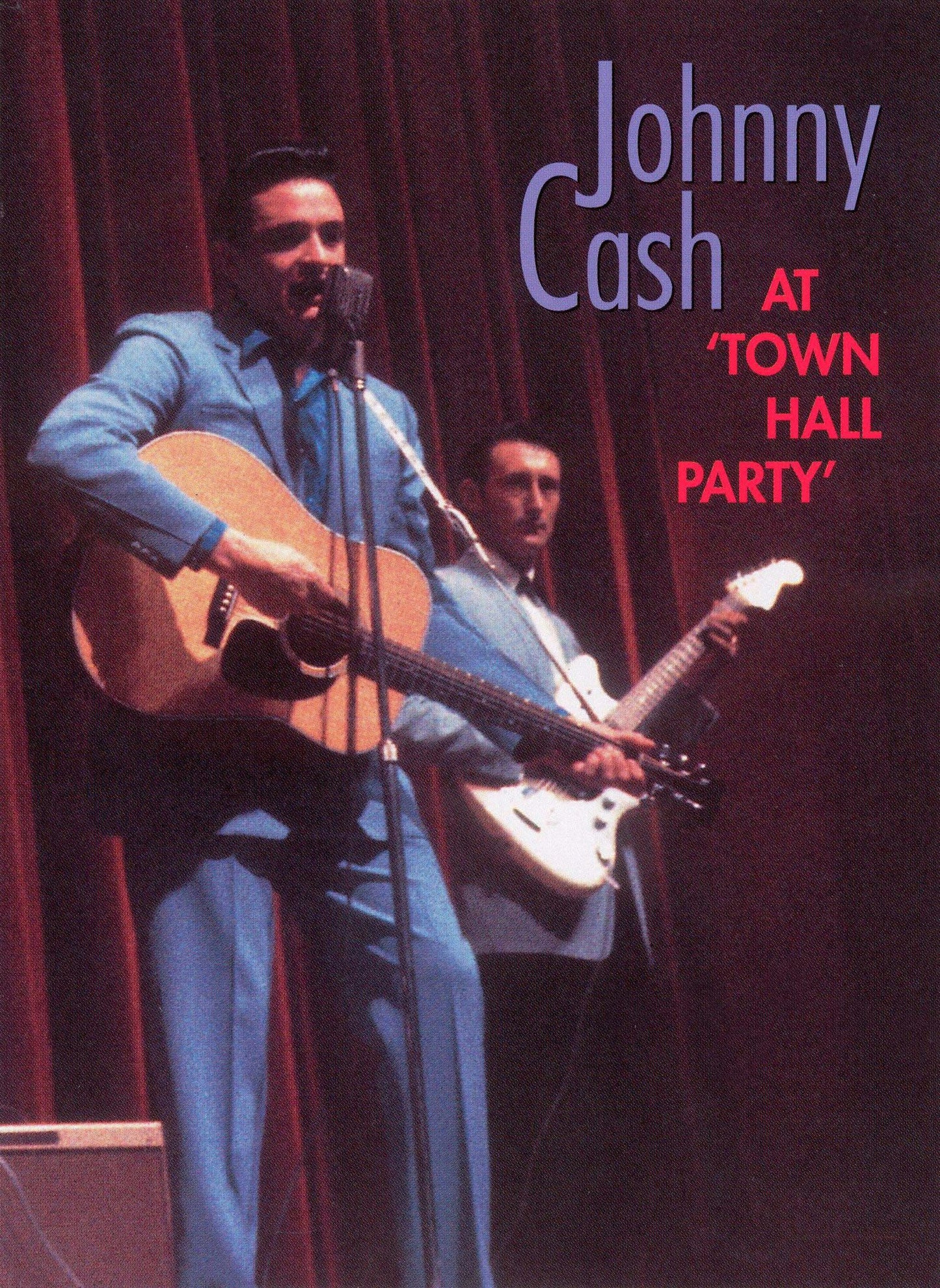 Johnny Cash: At Town Hall Party