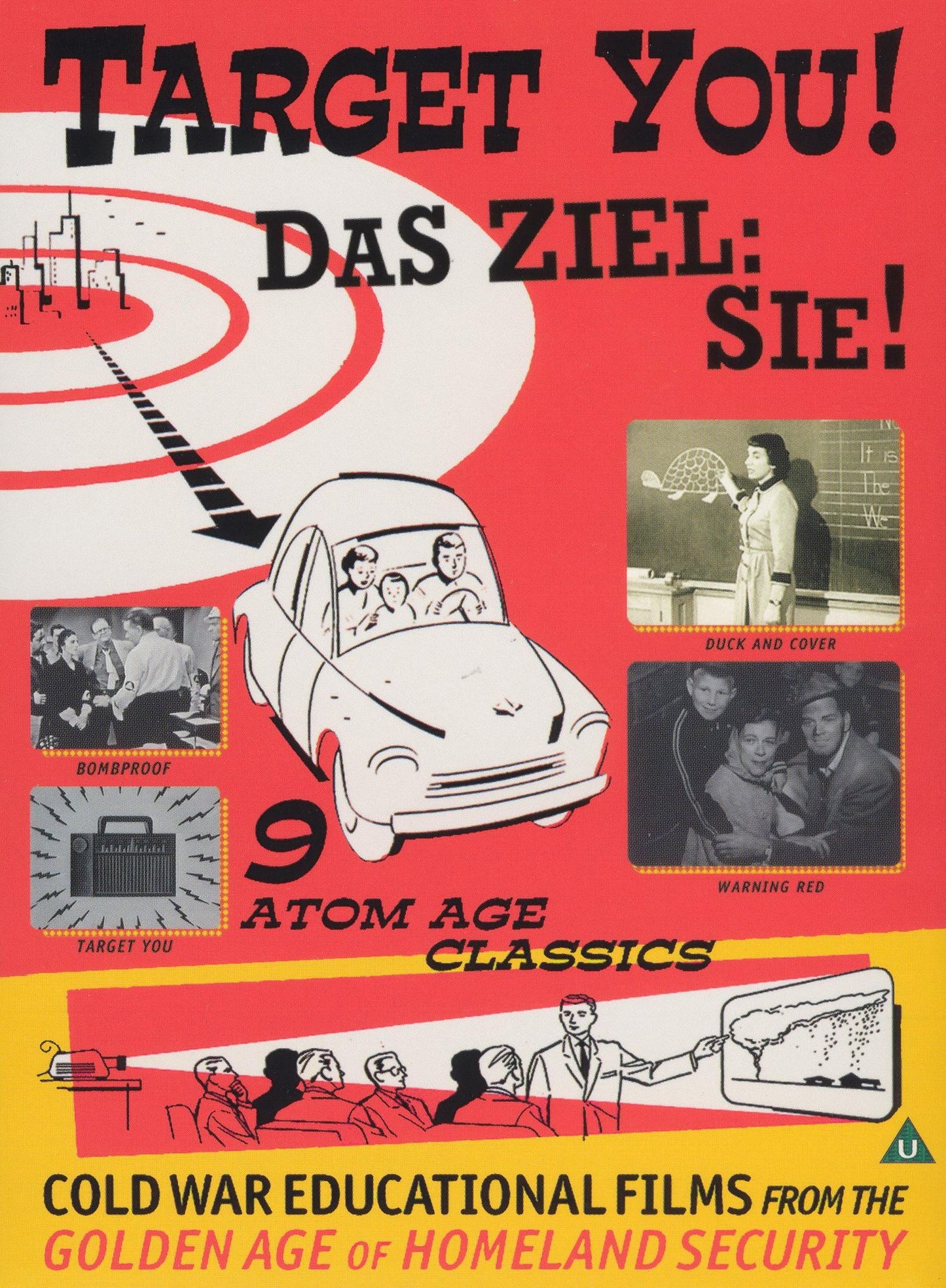 Target You! - Das Ziel: Sie!
