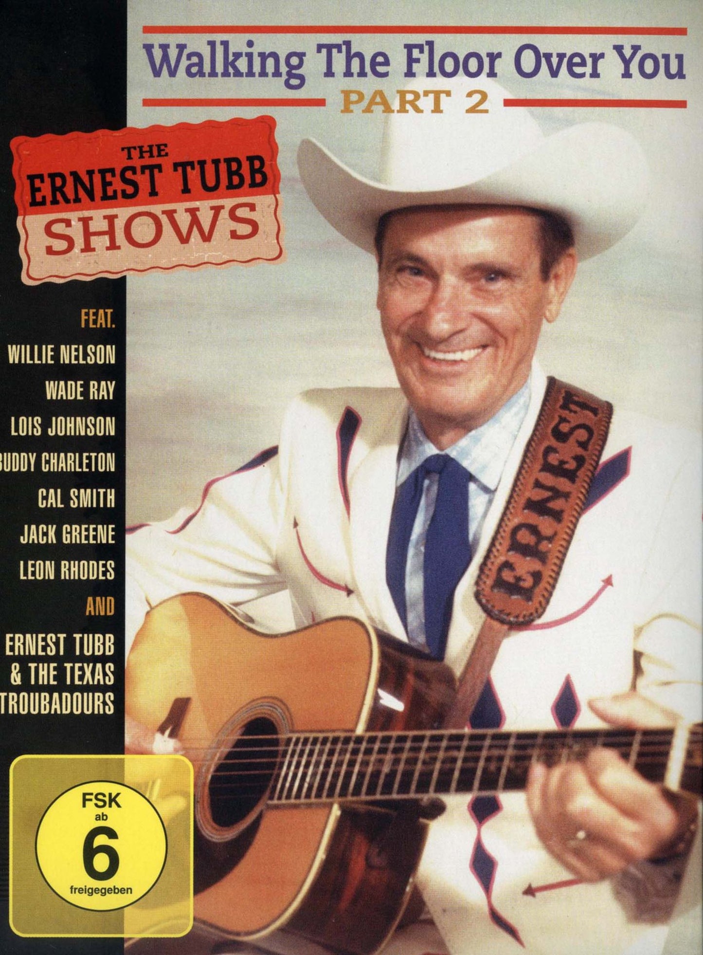 The Ernest Tubb Shows: Walking the Floor Over You, Part 2