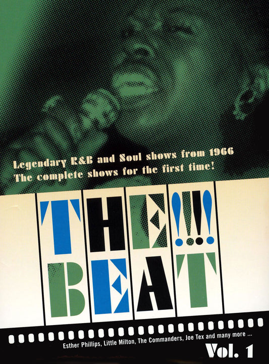 !!! Beat: Shows 1-5 1