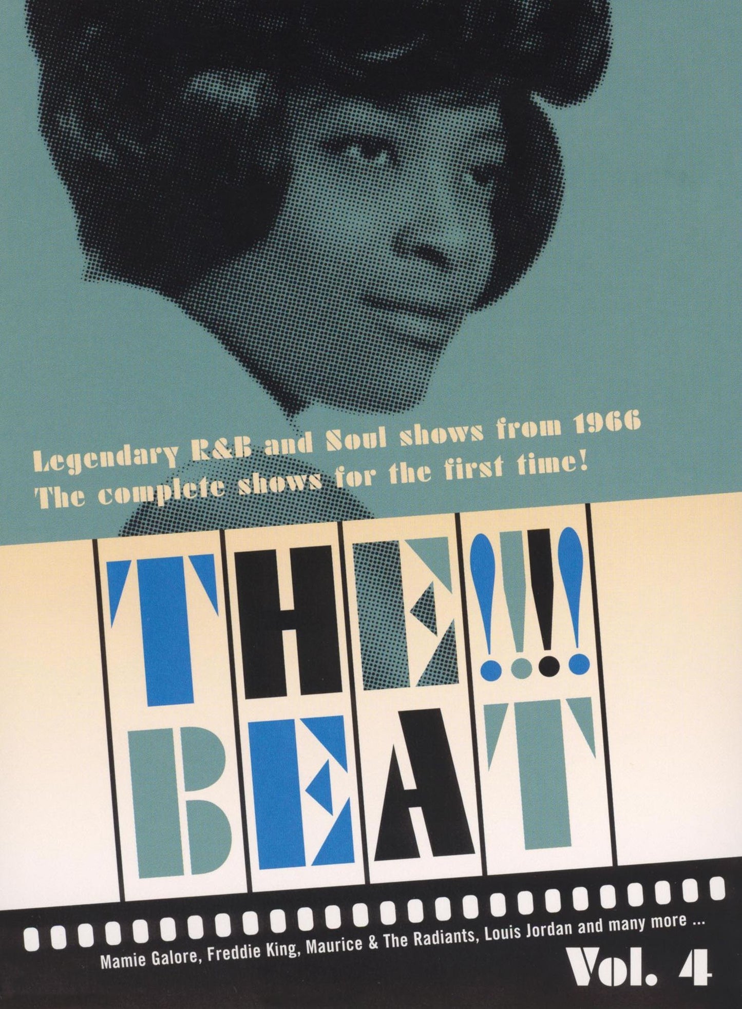 !!! Beat: Shows 14-17 4