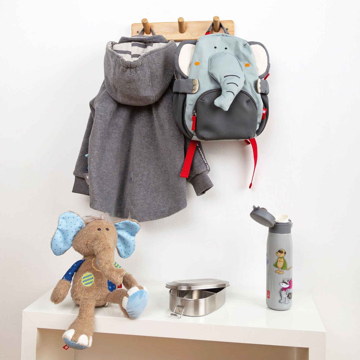 sigikid Toddler Elephant Backpack