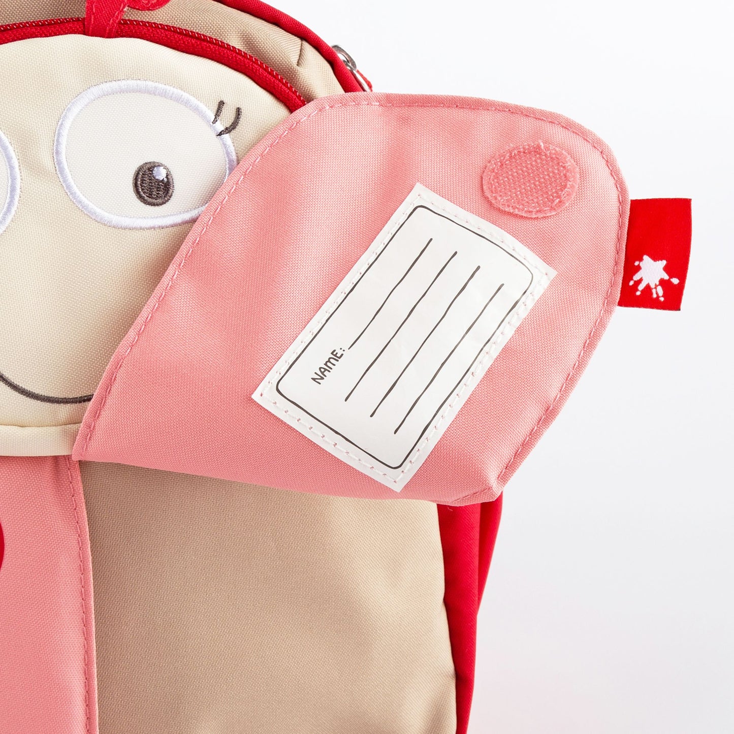 sigikid Toddler Ladybug Backpack