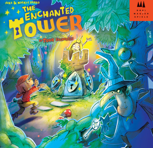 Enchanted Tower