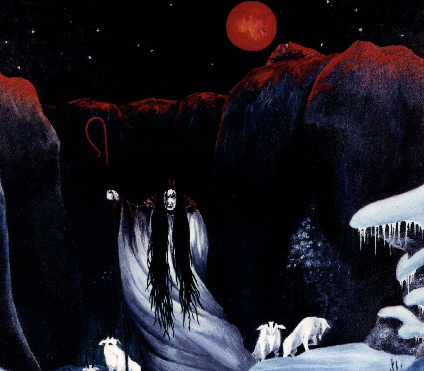 Diabolical Full Moon Mysticism