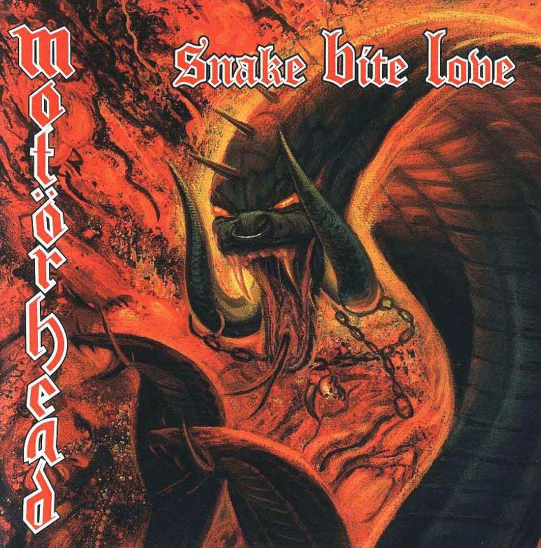 Snake Bite Love