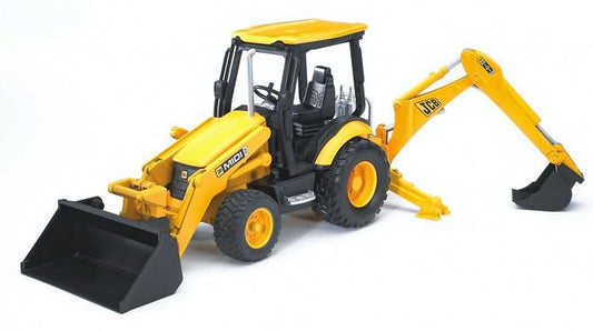 JCB Midi CX Backhoe Loader