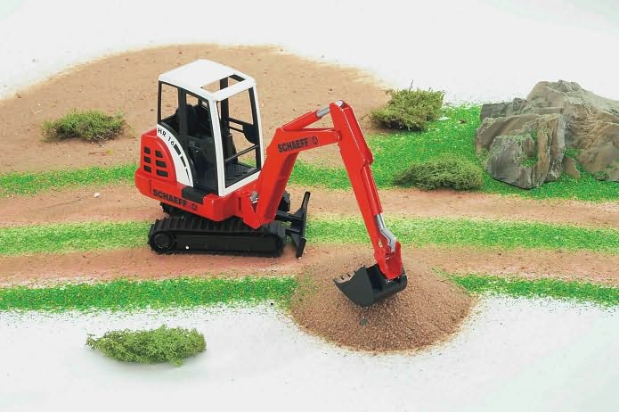 Schaeff Mini Excavator HR 16