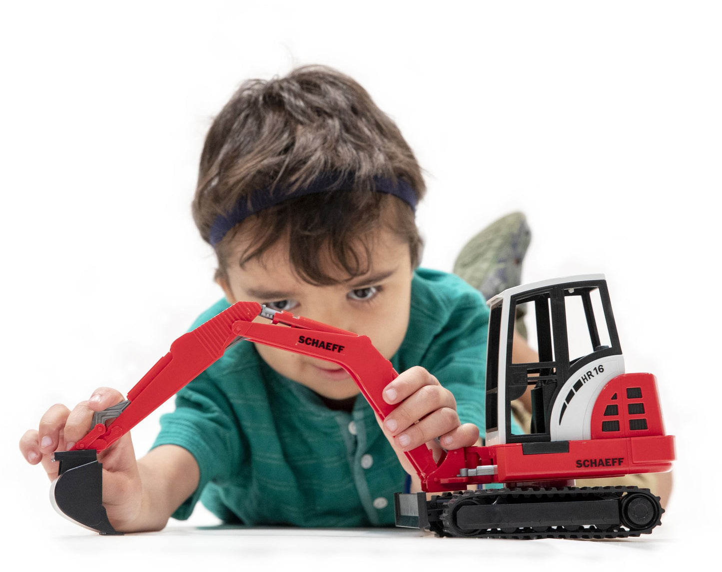 Schaeff Mini Excavator HR 16