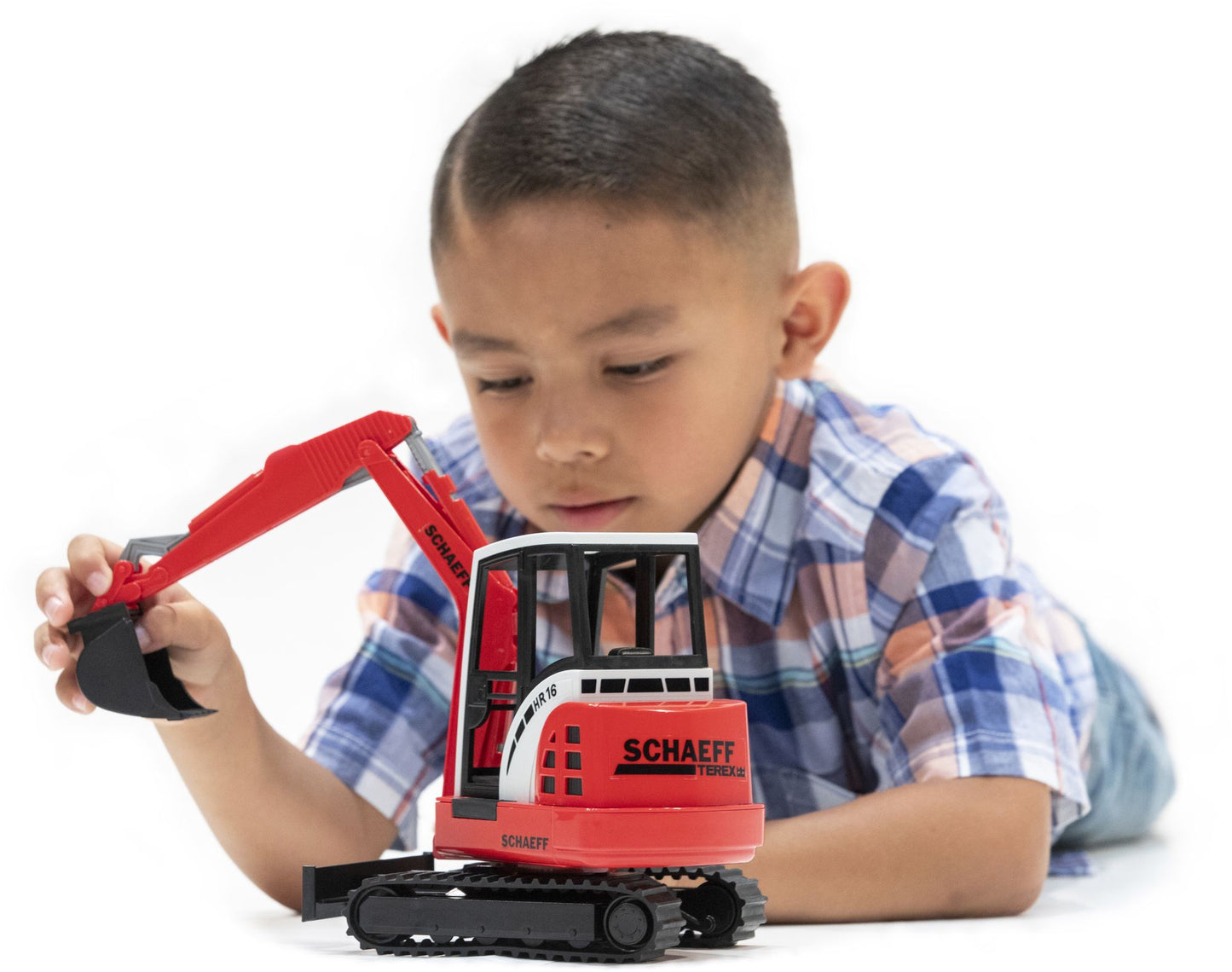 Schaeff Mini Excavator HR 16